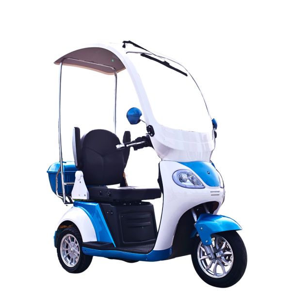 Електроскутер SKYLINE S (T418S) 500Вт 48В 20А·год для людей похилого віку та людей з особливими потребами