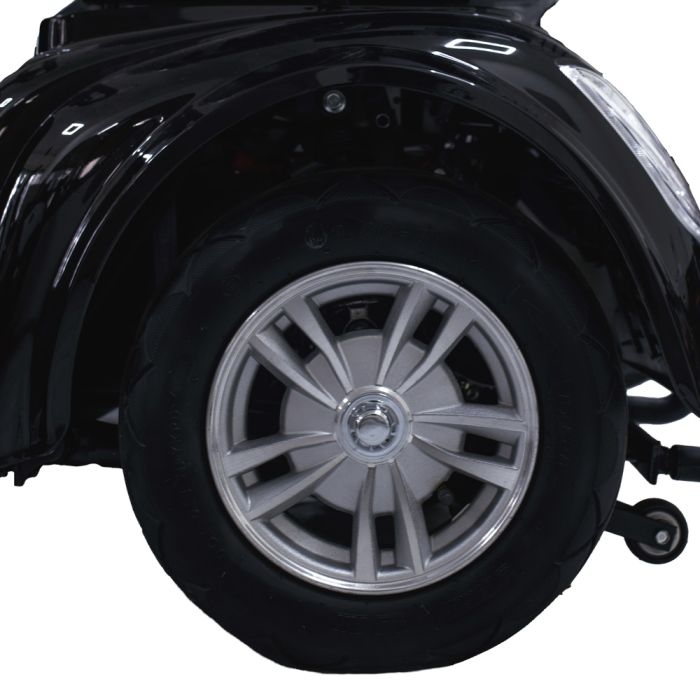 Електроскутер SPRITE-2 (SCE-340-2) black 500Вт 48В 20А·год для людей похилого віку та людей з особливими потребами