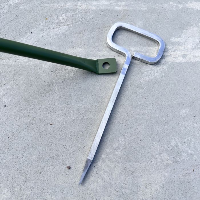 Щогла-антена UASTAL алюмінієва для коптерів L12000mm