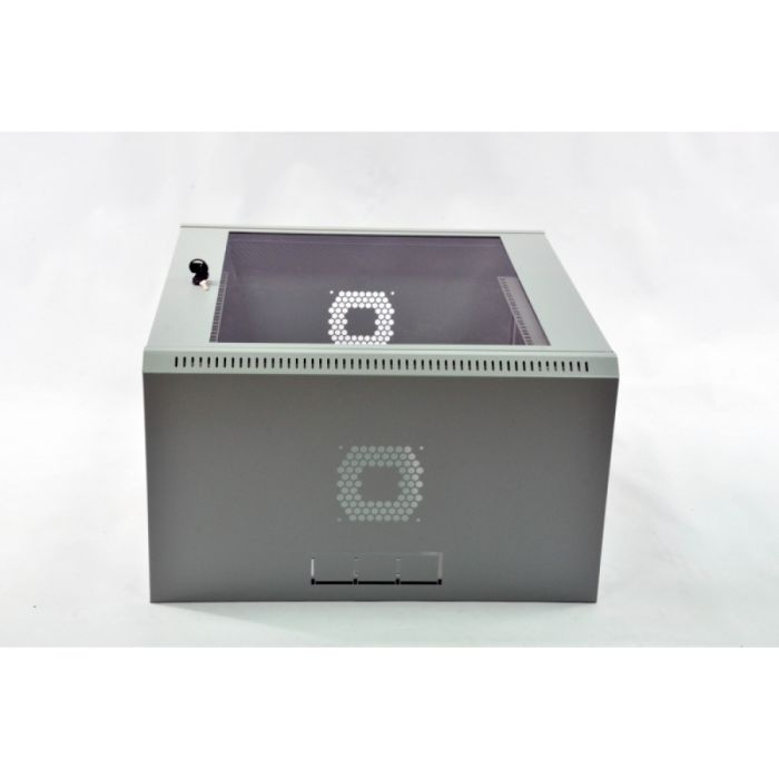 Шафа серверна CMS 12U 600 x 350 x 640 UA-MGSWL1235G для мережевого обладнання