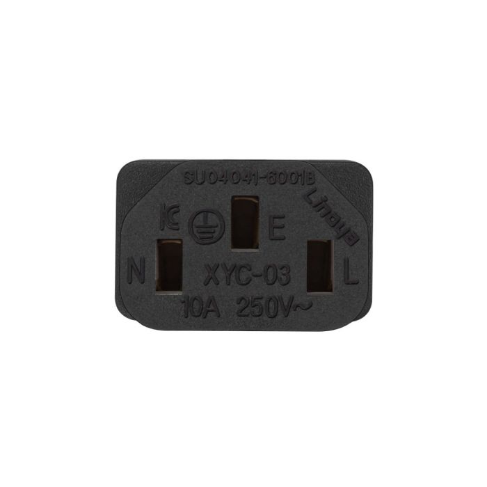 Кабель EcoFlow AC Charging Cable EU