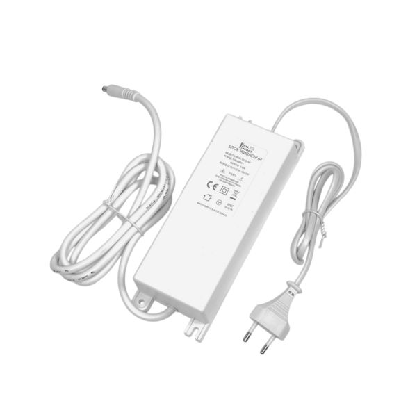 Блок живлення вологозахищений Full Energy BGP-1210UW 12 В / 10 А (Довжина мережевого кабелю: 0.85 м, Довжина вихідного кабелю: 1.35 м)