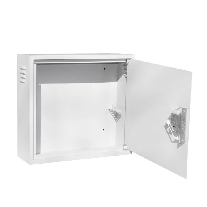 Антивандальна скринька IPCOM БК-550-З-2-2U К-4551