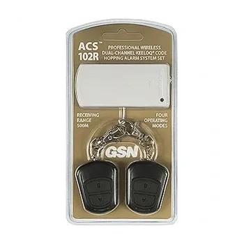 ACS 102R радіоконтролер