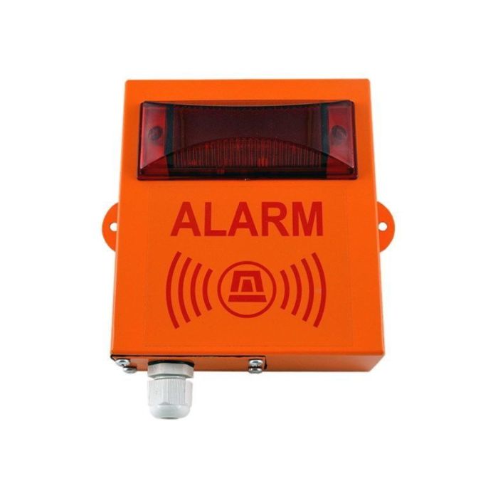 Сповіщувач світлозвуковий Гермет-3