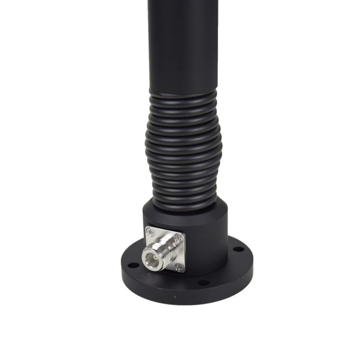 Всеспрямована антена на фланці 1100-1200 МГц 600x32 з максимальною потужністю 100Вт