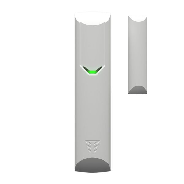 Бездротовий датчик відчинення, удару та нахилу X-Shift+ (white)