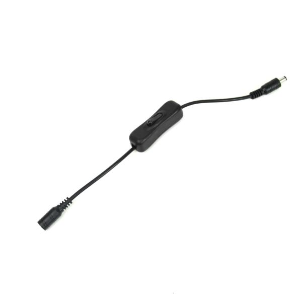 Вимикач LDC-2 на кабель з DC роз'ємами