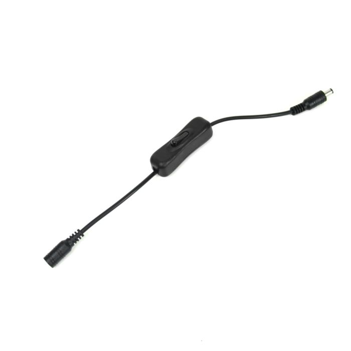 Вимикач LDC-2 на кабель з DC роз'ємами