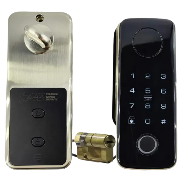 PES David Смарт замок