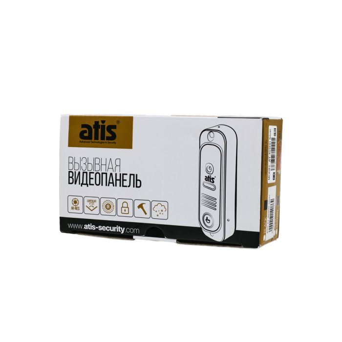 Відеопанель ATIS AT-403HD Silver (розпродаж 719)