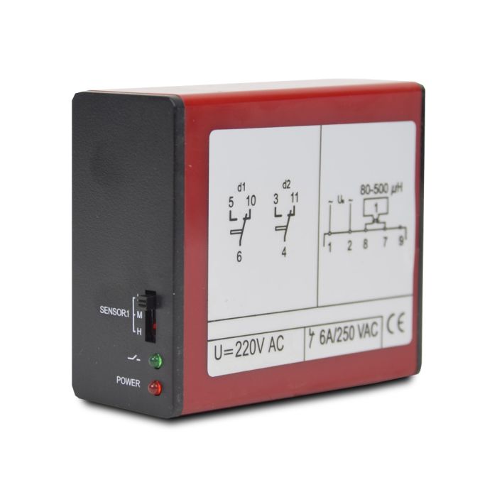 Контролер індукційної (магнітної) петлі ZKTeco PSA02