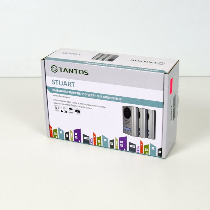 Відеопанель Tantos Stuart-2 розпродаж (447)