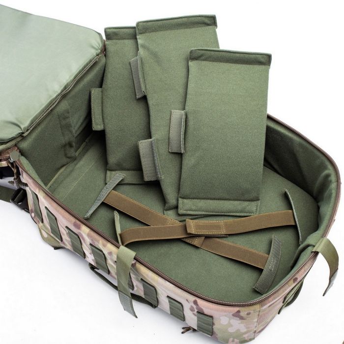 Рюкзак для дронів з посиленим захистом MOROK Мультикам