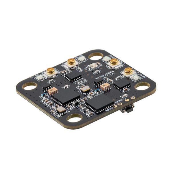 Приймач RadioMaster DBR4 Xross Gemini ExpressLRS Dual Band 2.4GHz/900MHz