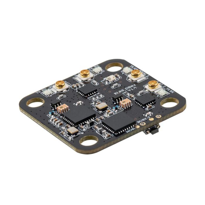 Приймач RadioMaster DBR4 Xross Gemini ExpressLRS Dual Band 2.4GHz/900MHz