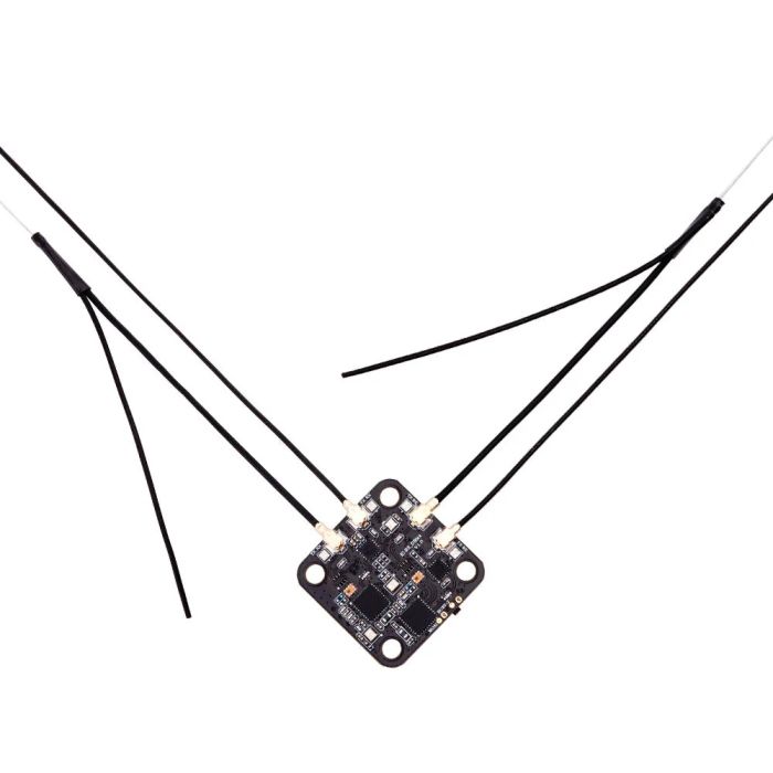 Приймач RadioMaster DBR4 Xross Gemini ExpressLRS Dual Band 2.4GHz/900MHz