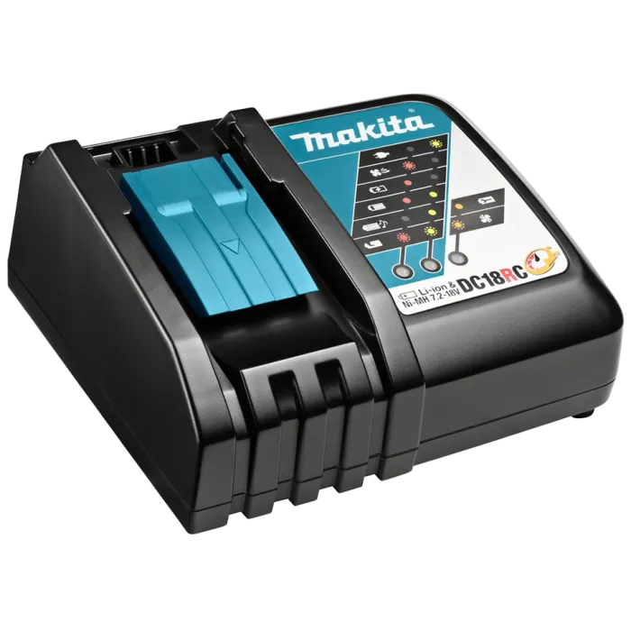 Makita DC18RC (630718-5) Швидкозарядний пристрій
