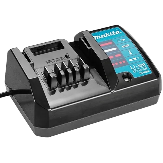 Makita DC18WA (195423-6) Зарядний пристрій
