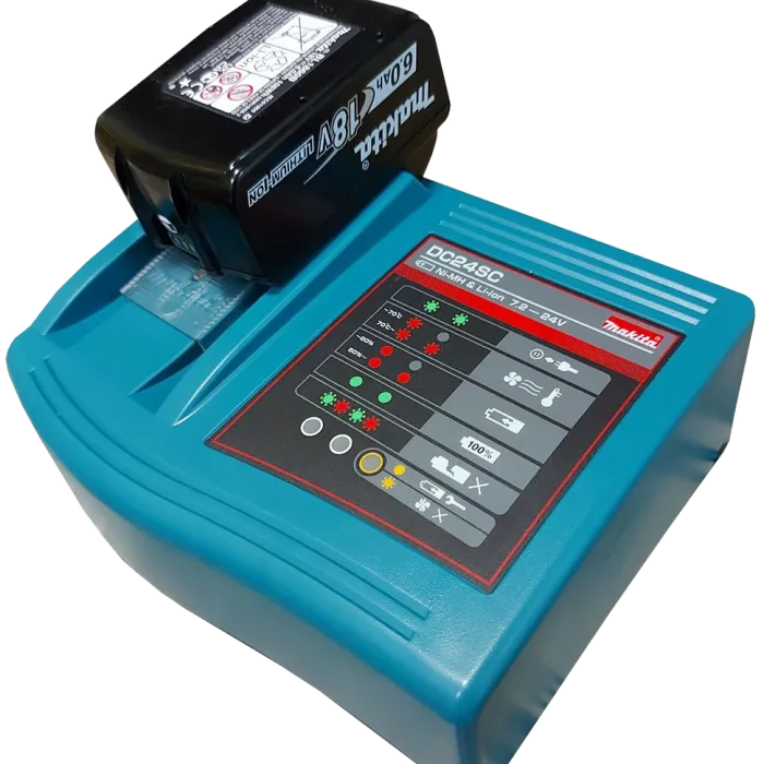 Makita DC24SC (194164-1) Зарядний пристрій