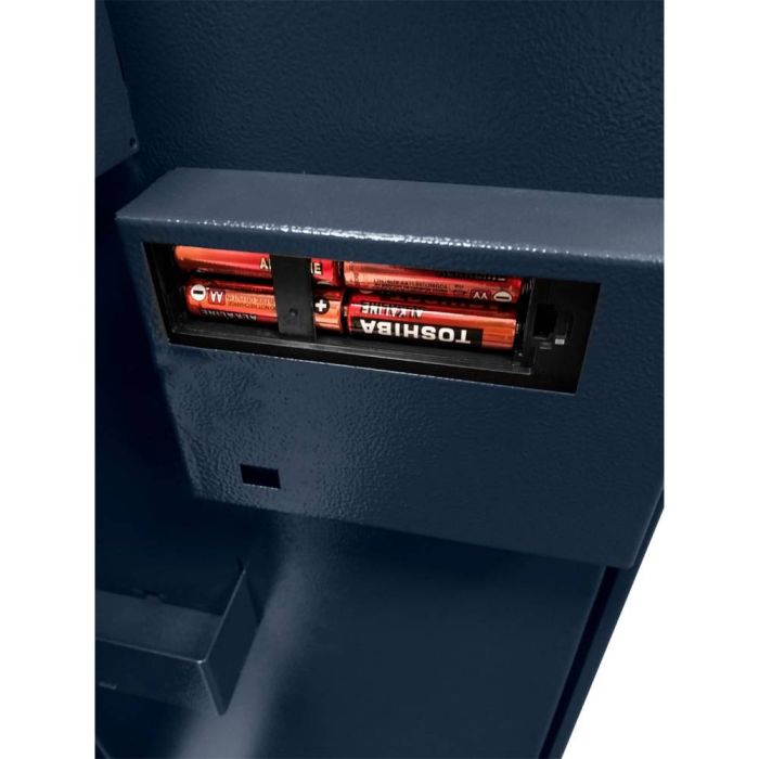 Сейф GRIFFON GLST.130.Fingerprint