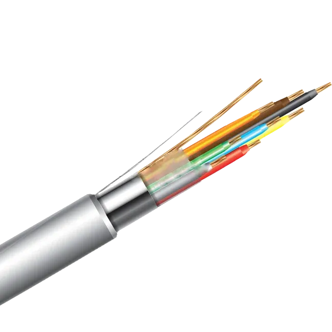 DCG AlarmCable 8core BC 100 м Сигнальний кабель