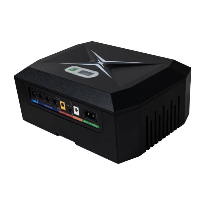Джерело безперебійного живлення DCP-120W Mini UPS PoE
