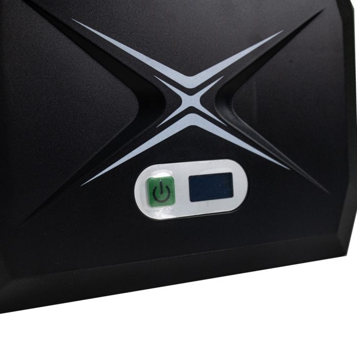 Джерело безперебійного живлення DCP-120W Mini UPS PoE