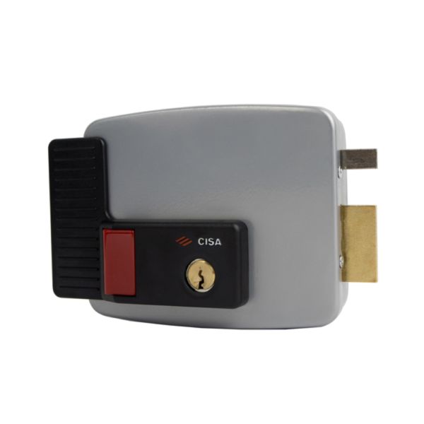 Замок накладний електромеханічний Cisa 1.11630.50.1
