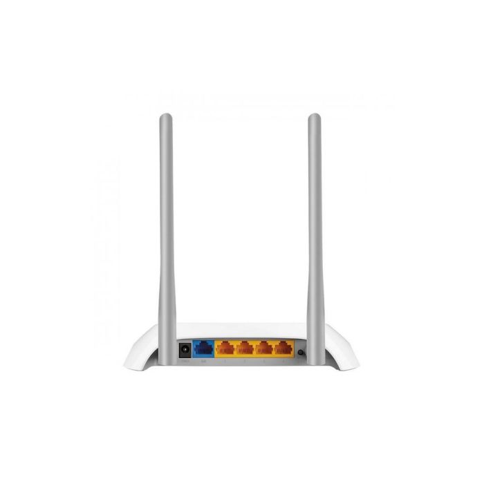 Маршрутизатор TP-LINK TL-WR850N N300 4xFE LAN 1xFE WAN (TL-WR850N)