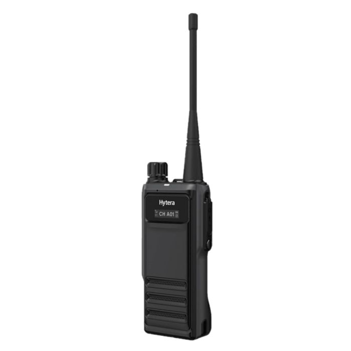 Портативна радіостанція HYTERA HP605 VHF 136-174 МГц, датчик падіння, 2000mAh(Li)