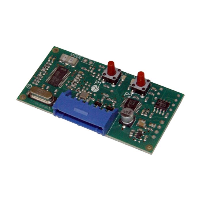 Приймач для пультів Roger H93/RX22A/I вбудовуваний 2-х канальний