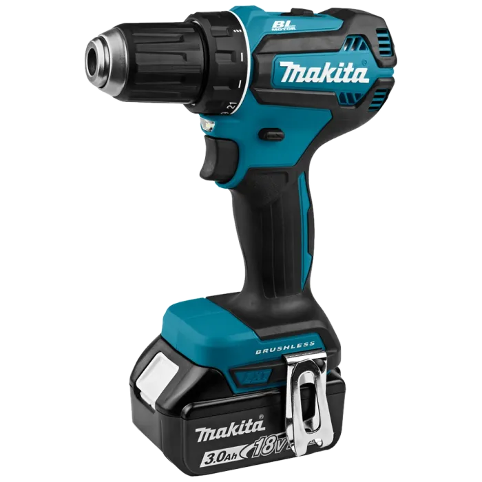 Makita DDF485RFJ Акумуляторний дриль-шурупокрут