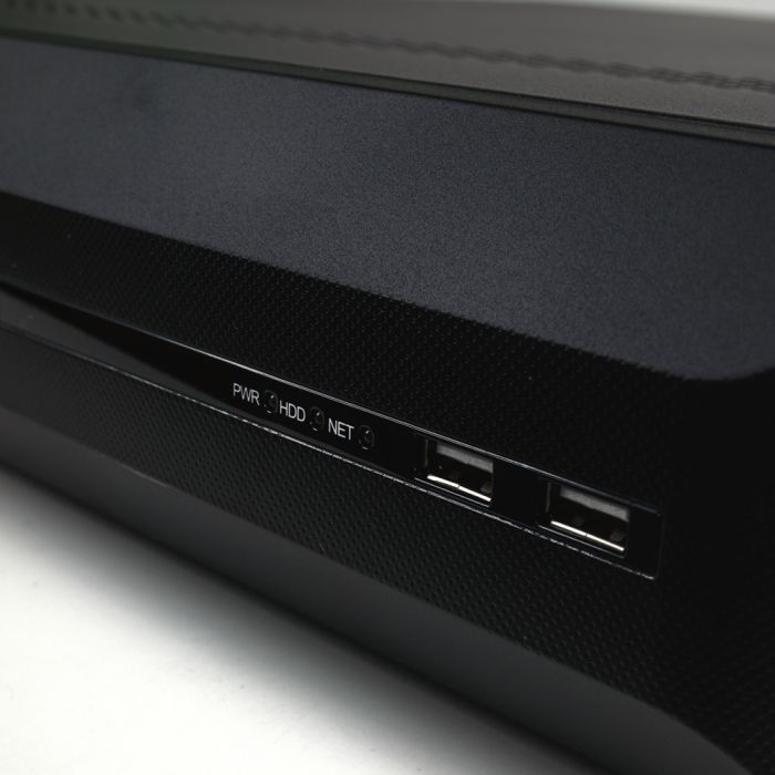 IP-відеореєстратор ATIS TC-R3840 для систем відеоспостереження