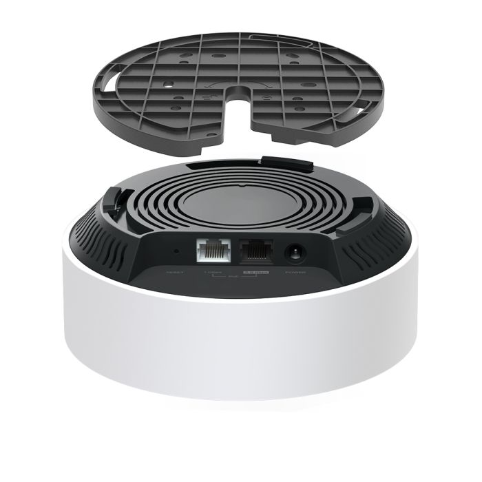 Маршрутизатор TP-LINK Deco X50-PoE (3-pack) MESH система AX3000 1xGE LAN/WAN 1x2,5GE LAN/WAN MU-MIMO OFDMA MESH