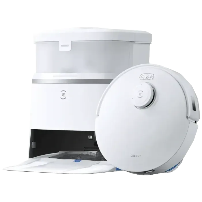 DEEBOT ECOVACS OZMO T30PRO OMNI DDX14 Робот-пилосос