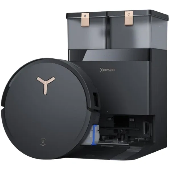 DEEBOT ECOVACS X8PRO OMNI DEX56 BL Робот-пилосос