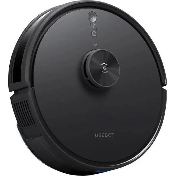 DEEBOT ECOVACS Y1 Pro Black Робот-пилосос