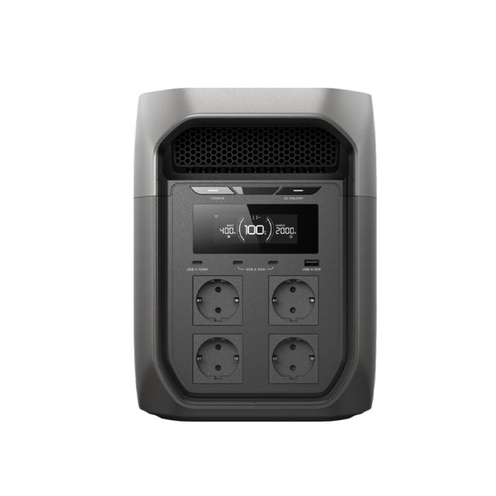 Зарядна станція EcoFlow DELTA 3 Max