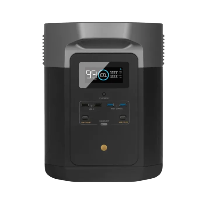 EcoFlow DELTA Max 2000 Портативне джерело живлення