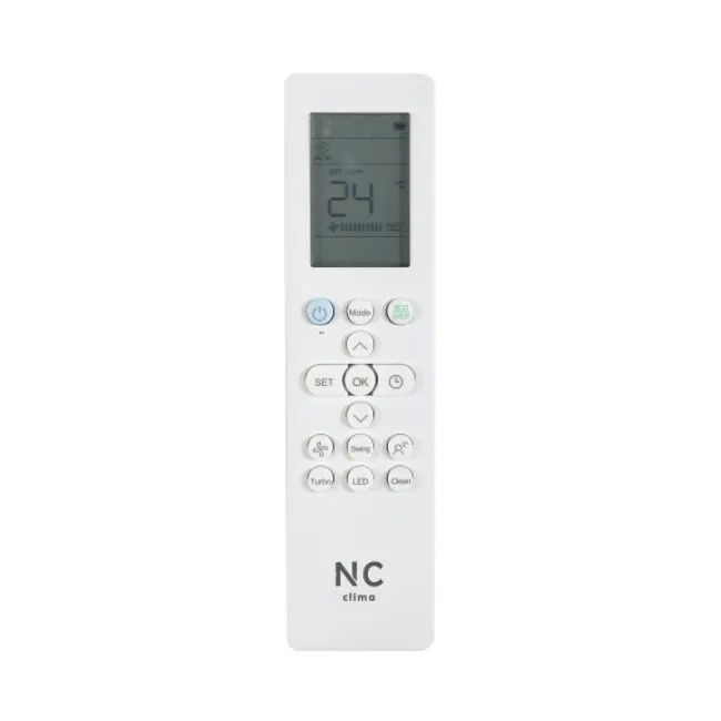 Кондиціонер  NC clima Derby NCI09EHDIw1eu/NCO09EHDIw1eu
