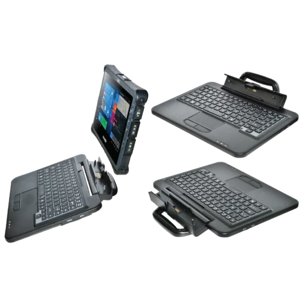 Durabook U11 Detachable Membrane Backlit Keyboard Клавіатура