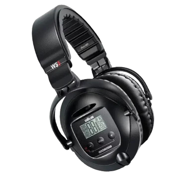 XP Deus WS5 Бездротові навушники