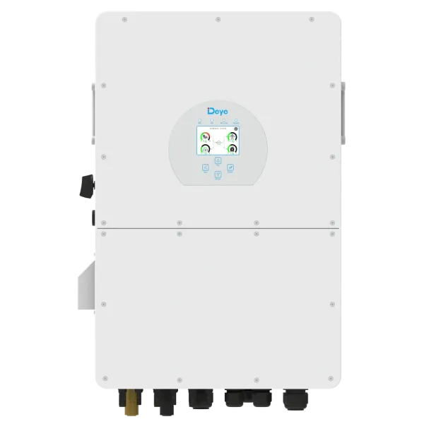 Deye SUN-30K-SG02HP3-EU трифазний чиста синусоїда Інвертор
