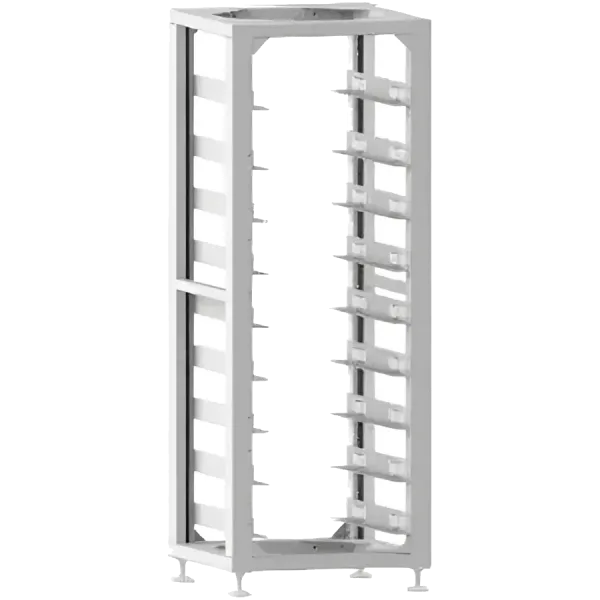 Deye 3U-LRACK-2G Стойка для 8 висковольтних батарей