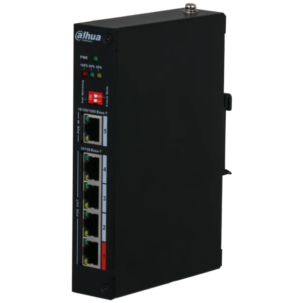 Dahua DH-PFT1500 PoE розширювач