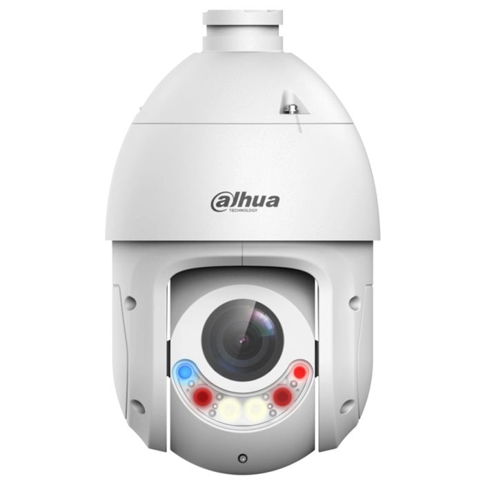 IP Speed Dome відеокамера 8 Мп Dahua 25X TiOC WizSense DH-SD4E825GB-HNR-A-PV1 з відеоаналітикой для системи відеонагляду