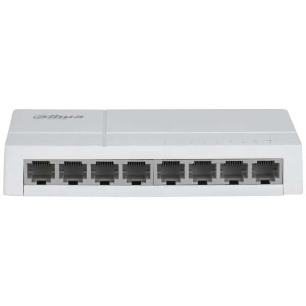 Dahua DH-SF1008L Комутатор 8 портів некерований