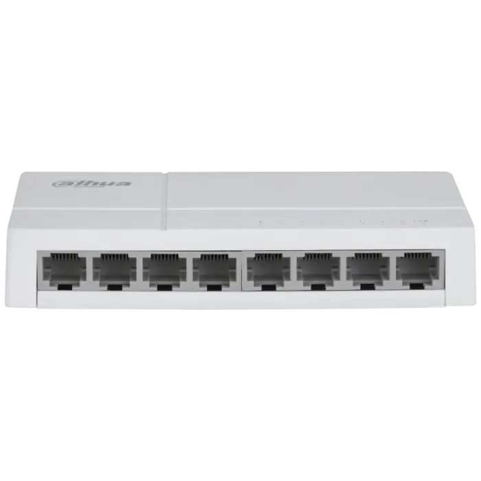 Dahua DH-SF1008L Комутатор 8 портів некерований