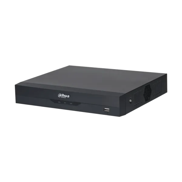 DH-XVR5116HS-I3 16-канальний Penta-brid 5M-N/1080P Compact 1U 1HDD WizSense
